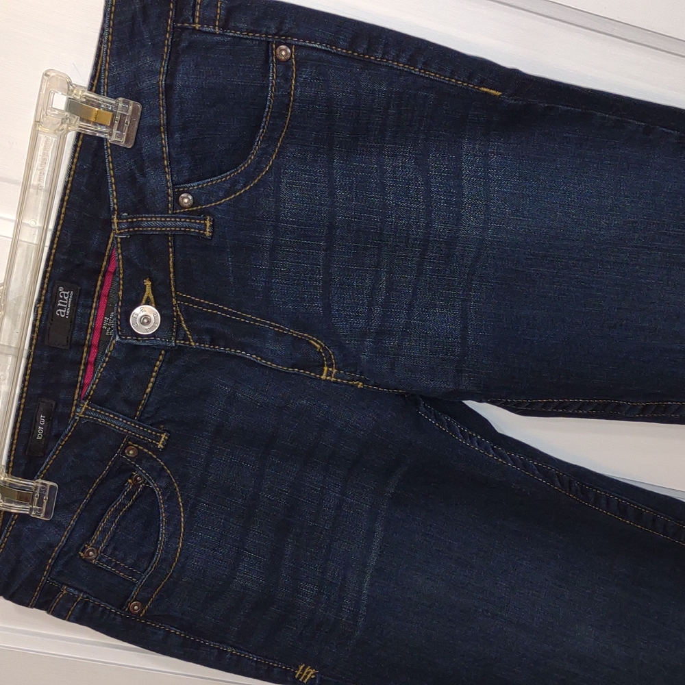 5 pocket Denim Jeans